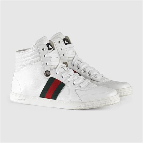 gucci sneakers wonen|Gucci high top sneakers women's.